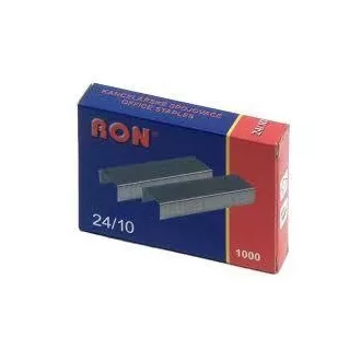 Spojovače Ron 24/10 (484/10) 1000ks Spojovače Ron 24/10 (484/10) 1000ks