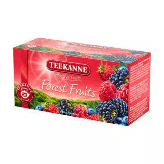 Čaj Teekanne Forest Fruits 50g Čaj Teekanne Forest Fruits 50g