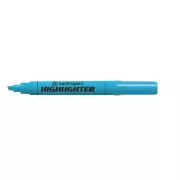 Zvýrazňovač Centropen 8552 modrý klínový hrot 1-4,6mm