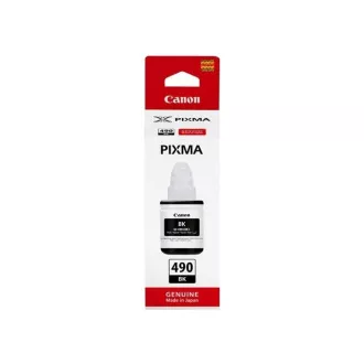 Canon GI-490 (0663C001) - cartridge, black (černá)