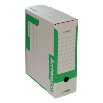 Archivační box 330x260x110mm EMBA zelený Archivační box 330x260x110mm EMBA zelený