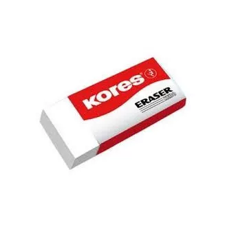 Pryž Kores KE20 bílá Pryž Kores KE20 bílá