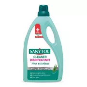 Čistič podlah Sanytol uni dezinfekce 5L
