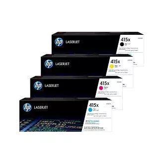 HP 415X (OPW2030X) - toner, black + color (černý + barevný)