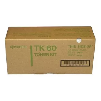 Kyocera TK-60 (TK60) - toner, black (černý) Kyocera TK-60 (TK60) - toner, black (černý)