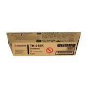 Kyocera TK-815 (TK815K) - toner, black (černý)