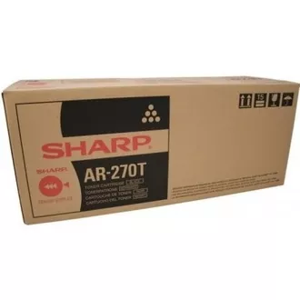 Sharp AR-270T - toner, black (černý) Sharp AR-270T - toner, black (černý)