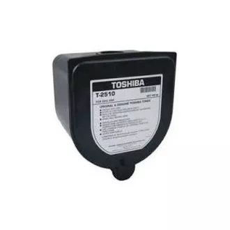 Toshiba T-2510E - toner, black (černý) Toshiba T-2510E - toner, black (černý)