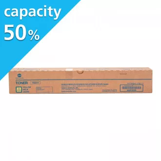 Konica Minolta TN-221 (A8K325H) - toner, yellow (žlutý) Konica Minolta TN-221 (A8K325H) - toner, yellow (žlutý)