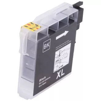 TonerPartner Cartridge PREMIUM pro BROTHER LC-980 (LC980BK), black (černá)