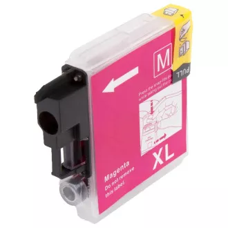 TonerPartner Cartridge PREMIUM pro BROTHER LC-980 (LC980M), magenta (purpurová) TonerPartner Cartridge PREMIUM pro BROTHER LC-980 (LC980M), magenta (purpurová)