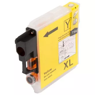 TonerPartner Cartridge PREMIUM pro BROTHER LC-980 (LC980Y), yellow (žlutá) TonerPartner Cartridge PREMIUM pro BROTHER LC-980 (LC980Y), yellow (žlutá)