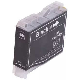 TonerPartner Cartridge PREMIUM pro BROTHER LC-970 (LC970BK), black (černá)