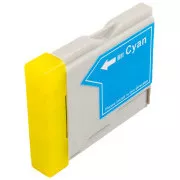 TonerPartner Cartridge PREMIUM pro BROTHER LC-970 (LC970C), cyan (azurová)
