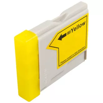 TonerPartner Cartridge PREMIUM pro BROTHER LC-970 (LC970Y), yellow (žlutá) TonerPartner Cartridge PREMIUM pro BROTHER LC-970 (LC970Y), yellow (žlutá)