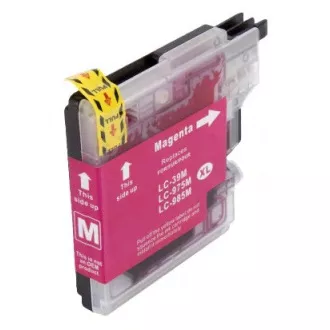 TonerPartner Cartridge PREMIUM pro BROTHER LC-985 (LC985M), magenta (purpurová) TonerPartner Cartridge PREMIUM pro BROTHER LC-985 (LC985M), magenta (purpurová)