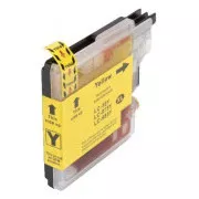 TonerPartner Cartridge PREMIUM pro BROTHER LC-985 (LC985Y), yellow (žlutá)