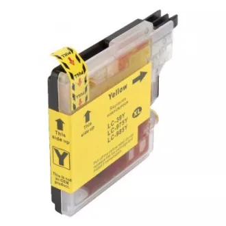 TonerPartner Cartridge PREMIUM pro BROTHER LC-985 (LC985Y), yellow (žlutá) TonerPartner Cartridge PREMIUM pro BROTHER LC-985 (LC985Y), yellow (žlutá)