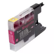 TonerPartner Cartridge PREMIUM pro BROTHER LC-1240 (LC1240M), magenta (purpurová)