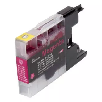 TonerPartner Cartridge PREMIUM pro BROTHER LC-1240 (LC1240M), magenta (purpurová) TonerPartner Cartridge PREMIUM pro BROTHER LC-1240 (LC1240M), magenta (purpurová)