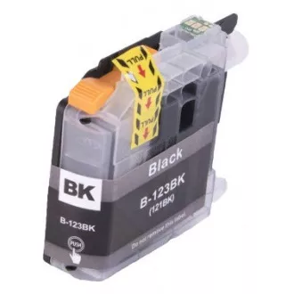 TonerPartner Cartridge PREMIUM pro BROTHER LC-123 (LC123BK), black (černá)