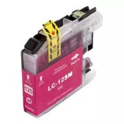 TonerPartner Cartridge PREMIUM pro BROTHER LC-125-XL (LC125XLM), magenta (purpurová)