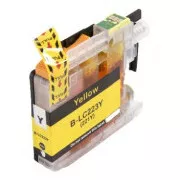 TonerPartner Cartridge PREMIUM pro BROTHER LC-221 (LC221Y), yellow (žlutá)