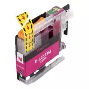 TonerPartner Cartridge PREMIUM pro BROTHER LC-223 (LC223M), magenta (purpurová)