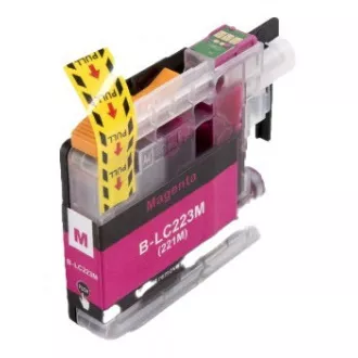 TonerPartner Cartridge PREMIUM pro BROTHER LC-223 (LC223M), magenta (purpurová) TonerPartner Cartridge PREMIUM pro BROTHER LC-223 (LC223M), magenta (purpurová)