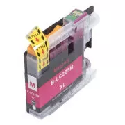TonerPartner Cartridge PREMIUM pro BROTHER LC-225-XL (LC225XLM), magenta (purpurová)