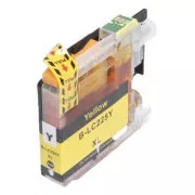 TonerPartner Cartridge PREMIUM pro BROTHER LC-225-XL (LC225XLY), yellow (žlutá)