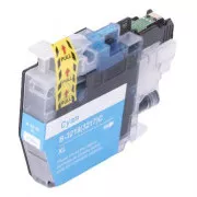 TonerPartner Cartridge PREMIUM pro BROTHER LC-3219-XL (LC3219XLC), cyan (azurová)