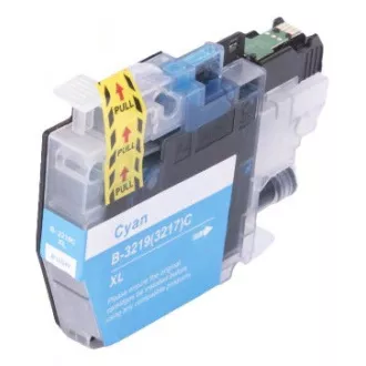TonerPartner Cartridge PREMIUM pro BROTHER LC-3219-XL (LC3219XLC), cyan (azurová) TonerPartner Cartridge PREMIUM pro BROTHER LC-3219-XL (LC3219XLC), cyan (azurová)