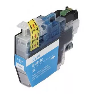 TonerPartner Cartridge PREMIUM pro BROTHER LC-3619-XL (LC3619XLC), cyan (azurová) TonerPartner Cartridge PREMIUM pro BROTHER LC-3619-XL (LC3619XLC), cyan (azurová)