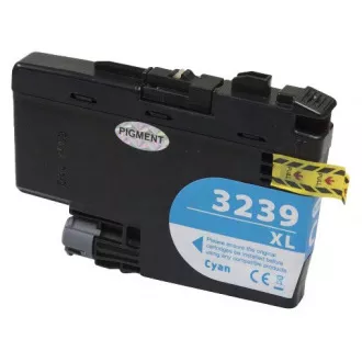 TonerPartner Cartridge PREMIUM pro BROTHER LC-3239-XL (LC3239XLC), cyan (azurová) TonerPartner Cartridge PREMIUM pro BROTHER LC-3239-XL (LC3239XLC), cyan (azurová)