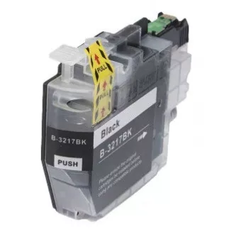 TonerPartner Cartridge PREMIUM pro BROTHER LC-3217 (LC3217BK), black (černá) TonerPartner Cartridge PREMIUM pro BROTHER LC-3217 (LC3217BK), black (černá)
