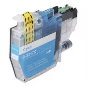 TonerPartner Cartridge PREMIUM pro BROTHER LC-3217 (LC3217C), cyan (azurová)