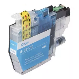 TonerPartner Cartridge PREMIUM pro BROTHER LC-3217 (LC3217C), cyan (azurová) TonerPartner Cartridge PREMIUM pro BROTHER LC-3217 (LC3217C), cyan (azurová)