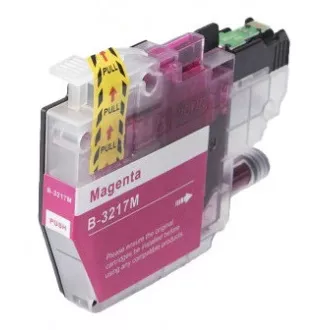 TonerPartner Cartridge PREMIUM pro BROTHER LC-3217 (LC3217M), magenta (purpurová) TonerPartner Cartridge PREMIUM pro BROTHER LC-3217 (LC3217M), magenta (purpurová)