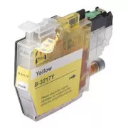 TonerPartner Cartridge PREMIUM pro BROTHER LC-3217 (LC3217Y), yellow (žlutá)