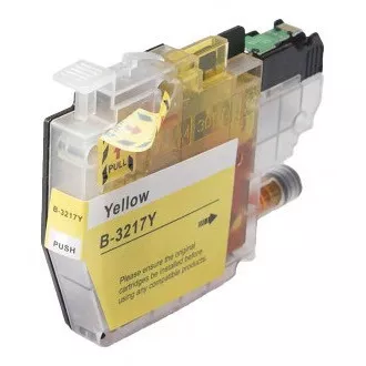 TonerPartner Cartridge PREMIUM pro BROTHER LC-3217 (LC3217Y), yellow (žlutá) TonerPartner Cartridge PREMIUM pro BROTHER LC-3217 (LC3217Y), yellow (žlutá)