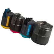 MultiPack SAMSUNG CLP-P300C - Toner TonerPartner PREMIUM, black + color (černý + barevný)
