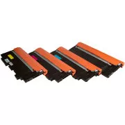 MultiPack SAMSUNG CLT-P406C (SU375A) - Toner TonerPartner PREMIUM, black + color (černý + barevný)
