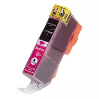 CANON CLI-521 (2935B001) - Cartridge TonerPartner PREMIUM, magenta (purpurová)