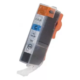 CANON CLI-526 (4541B001) - Cartridge TonerPartner PREMIUM, cyan (azurová) CANON CLI-526 (4541B001) - Cartridge TonerPartner PREMIUM, cyan (azurová)