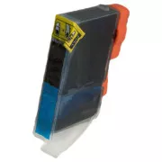 CANON BCI-6 (4706A002) - Cartridge TonerPartner PREMIUM, cyan (azurová)