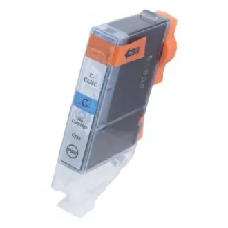 CANON CLI-8 (0621B001) - Cartridge TonerPartner PREMIUM, cyan (azurová)