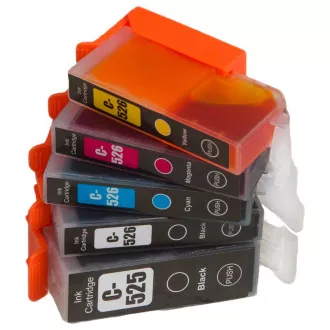 MultiPack CANON PGI-525, CLI-526 + 20ks fotopapíru (4529B001, 4540B017) - Cartridge TonerPartner PREMIUM, black + color (černá + barevná) MultiPack CANON PGI-525, CLI-526 + 20ks fotopapíru (4529B001, 4540B017) - Cartridge TonerPartner PREMIUM, black + color (černá + barevná)