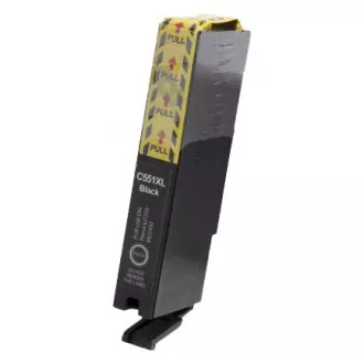 CANON CLI-551-XL (6443B001) - Cartridge TonerPartner PREMIUM, black (černá)