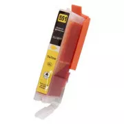 CANON CLI-551-XL (6446B001) - Cartridge TonerPartner PREMIUM, yellow (žlutá)